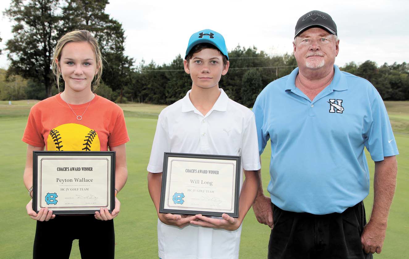 Comets Golf